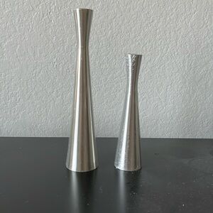 Metal Vases
